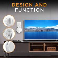 Shelf Dividers - 白色 - 3 件裝 - 查看 6