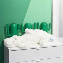 Weighted Dragon Stuffed Animal 35.4" , Medium White Weighted Plush Dragon Toy For Kids And Adults Gifts - 白色 - 查看 2