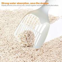 BPS Buena Pet Shop @Rena Tofu For Cats 6L ORIGINAL - White - View 2