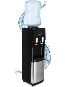 Megachef Dispensador de Agua fría y Caliente de Carga Superior - Carga superior - Ver 2