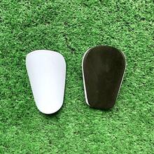 1 Pair Mini Master Soccer Shin Guards, Thickened Adult Leg Protector With Fiber Insert Plates