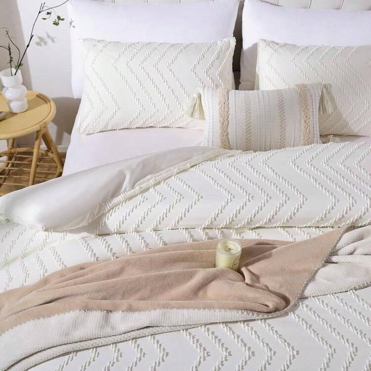 Bedroom Sets - 大床+象牙白 - 查看 5