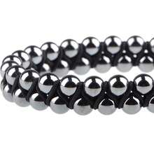 1/3 سوار ماكرامي من الأحجار الكريمة والخرز الطبيعي ذو طبقتين لشفاء الطاقة الكريستالية للشاكرا، أحجار اليوغا والتأمل للاسترخاء والتخفيف من القلق، مناسب للرجال والنساء