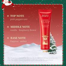 5pcs Christmas Refreshing Hand Cream Set, Moisturizing Hand Cream For Autumn/Winter, Portable Hand Cream To Prevent Dryness - Multicolor - View 11