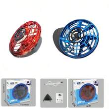 1pc/2pcs Levitating Finger Spinner, Air Power Gyro Spinner With Free Flight Rotation, Creative Sensor Flying Toy For Teens