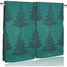 Árbol de Navidad verde oscuro
