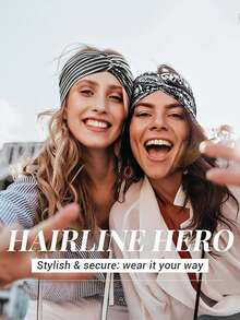 4pcs/Set Women's Fashion Leopard Print Criss-Cross Headbands, Versatile For Daily, Yoga, Sports, Sweat-Absorbing, Elastic Hair Accessories Warm Hair Bands Women Bandanas