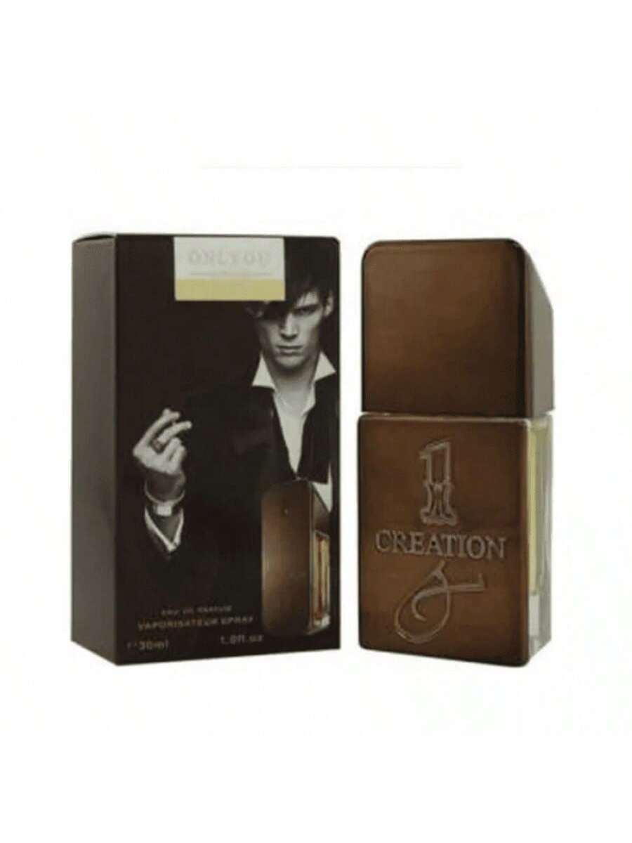 Perfume de hombre de marca de imitación 30ML