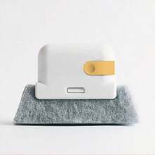 1 st multifunktionell spårrengöringsborste, skjutdörrsskenrengöring, fönsterbräde, kakellinje, persienner, tangentbordsrengöringsborste