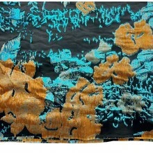 African Jacquard Lace Fabric 2025 High Quality Nigerian French Brocade Embroidery Lace Fabric For Bridal Party Dress Sewing Material - Multicolor - View 6