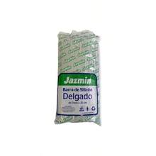 - Barras de Silicon delgado 7mmx25cm. 1kg - barras aprox. Hot - Melt Stick - inicial - Ver 1