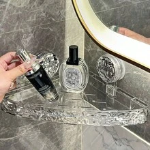Estante de almacenamiento con ventosa, montado en la pared del baño, sin necesidad de perforar, para lavabo, ducha, inodoro y accesorios de tocador, accesorios de baño - Multicolor - Ver 10