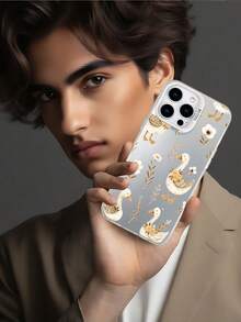 Basic Phone Cases - Silver - View 5