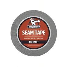 Peel And Stick Seam Tape - Fix Leaks, Repair And Restore Roof Joints