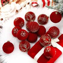 Globuri de Crăciun Decorațiuni de Crăciun Decor cameră de iarnă