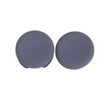 2Pcs/Lot Replacement Joystick Thumb Stick Circle Pad For New 3DS XL 3DSLL Mushroom Head 2DS 3DS Joystick Hat Joystick
