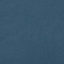 vidaXL Kopfteil Dunkelblau 100x5x78/88 cm Samt