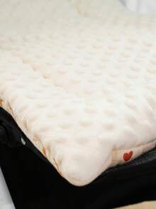 1 件 40*80 厘米婴儿推车座椅内衬儿童推车坐垫透气婴儿推车内衬垫床垫加厚柔软推车座椅垫通用透气婴儿推车内衬垫 - 彩色 - 查看 10