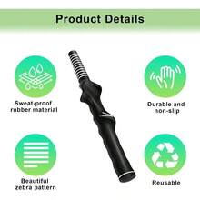 Right - Hand Training Grip Grip Trainer Swing Trainer Accessories - 3 CÁI - Xem 5