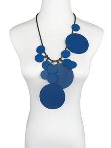 Collar decorativo redondo