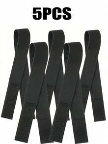 Elastic Headband For Lace Frontal Melt, Lace Melting Band For Lace Wigs, Lace Band Wig Bands For Edges Wig Melt Band, Wigs Supplies, Wig Accessories - Black - View 13