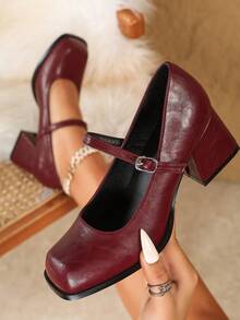 Burgundy