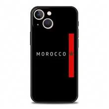Morocco Flag Passport Phone Case Cover,Covercompatible With  Apple 14 13 Pro Max 12 11 Mini 7 8 Plus XR XS X SE 2020 Cover Shell Soft Coque Funda,Cover,Covercompatible With  17 Case,  17 Pro Case,  17 Pro Max Case - A11 - View 7
