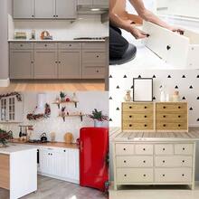 20 Piezas Pomos de Gabinete de Cocina30mm, Perilla de Cajn de Acero Inoxidable, Perillas Para Gabinetes, Pomos de Cmoda, Tiradores de Gabinete Negro Mate, Pomos de Cajn, Jaladeras para Cajones - Negro Mate - Ver 7