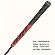 PRIDE CKG Golf Grip, Golf Accessories Golf Grips Standard Midsize Size 60R Grips