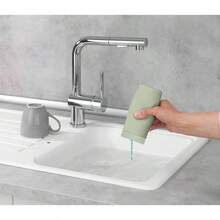 Dispenser Dish Easy Squeez - e - Verde Claro - Ver 8