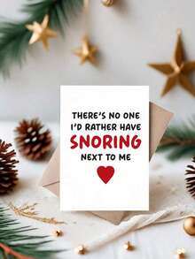 Personalized Love Note Card With Envelope - Congratulations Engagement, Wedding, Valentine'S Day, Birthday, Anniversary - English Language, Fashion Theme Gift For Friends And Colleagues - Multicolor - View 4