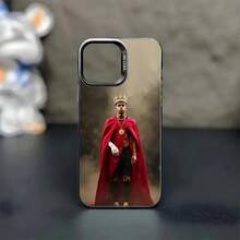Funda de teléfono Football L-Lamine Y-Yamal 19 para 17, 16, 15, 14, 13, 12, 11 Plus, Pro Max, cubierta negra mate a prueba de golpes - z2 - Ver 4