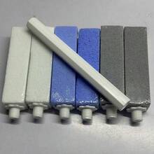 7件/3件/2件套浮石清洁刷，带加长通用手柄和可替换刷头，灰色浮石清洁器，适用于清洁马桶、浴室、厨房、水疗中心、泳池，去除水垢，马桶刷