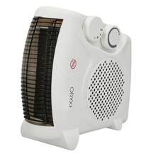ORYX Vertical Fan Heater 1000/2000 Watt. - White - View 1