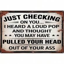 Rustic Retro Metal Tin Sign Dragon My Four Moods Metal Poster Plaque Boys Room Old Fashion For Home Living Bedroom Coffee Wall 8x12 Inch - 新聞-1 - 查看 1