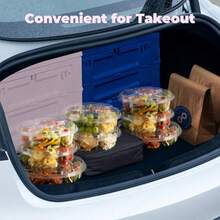 Disposable Serving Trays