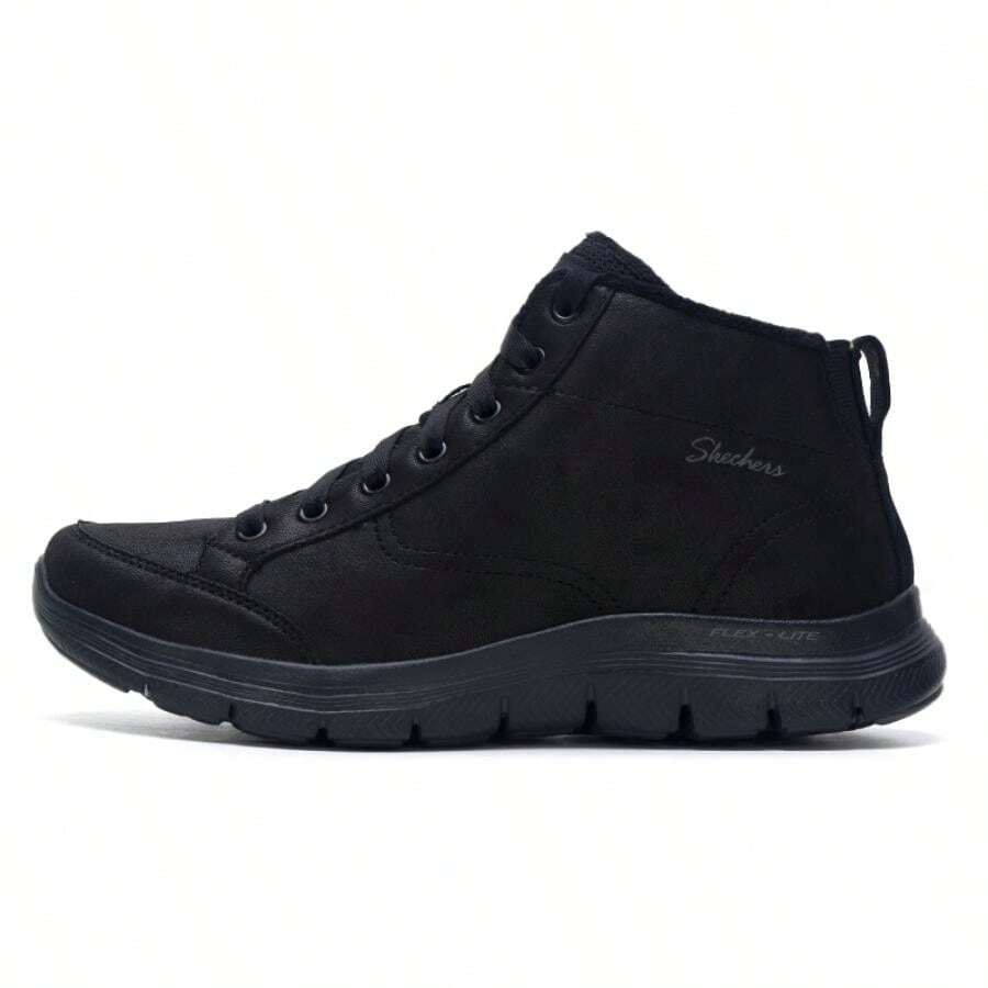 Skechers Pantofi sport casual pentru femei FLEX APPEAL 4.0 Pantofi sport casual pentru femei, ușori și confortabili 167887-BBK
