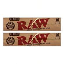 Black Bag Combo Classic King Size Slim Incluye papel de liar clsico, puntas clsicas, mquina de rodar American Rolling Club, bolsa de transporte negra y tubo - inicial - Ver 3