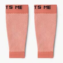 1 Paar Wadenkompressionsärmel, Laufbein-Kompressionsärmel 22-32 mmHg Kompressionsstrümpfe für Männer und Frauen