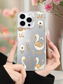Basic Phone Cases - Silver - View 2