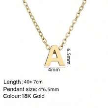 Women Pendant Necklaces - Dorado - View 5