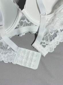 2 piezas Sujetadores sexys para mujeres, lencería elástica versátil y casual con encanto maduro, camiseta sexy sin espalda que levanta y evita el flacidez