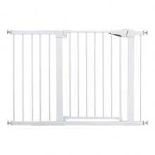 Baby Safety Gate - White - View 1