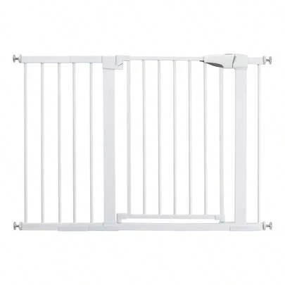 Puerta Seguridad Interior Expandible Reja Para Bebe Mascota