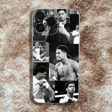 Football J-Jude B-Bellinghams Phone Case Compatible With  17,16,15,14,13,12,11 Pro,Max,Plus,X,XS,XR,SE4,E Mini Transparent Soft Cover, Cover Compatible With  17 Pro Max Case,  17 Pro Case,  17 Case,  16 Pro Max Case - Z1 - Xem 13