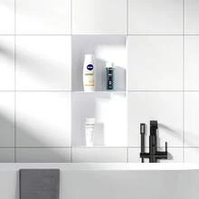 Duschraum Wandverkleidungen & Abschlussleisten