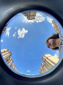 2025 New Triple-Function Mobile Phone Camera Lens Kit - Wide-Angle, Macro, And Fish-Eye Lenses - Suitable For Smartphone Photography Accessories, Portable Devices, And Selfies, Suitable For Summer Vacations, Travel, Creative Photography, Social Media Content Creation, Video Blogs, Etc. Phone Lens Accessories. Halloween Party, Christmas And New Year Photo Tools.