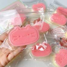 1pc Squishy Grape Texture Slow Rebound Stress Relief Toy, Perfect For Children/Adults, Ideal For Holiday/Birthday Gifts, Christmas, Christmas Eve - Multicolor - View 15