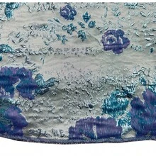 African Jacquard Lace Fabric 2025 High Quality Nigerian French Brocade Embroidery Lace Fabric For Bridal Party Dress Sewing Material - Multicolor - View 3