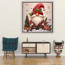 1 Stück 40x70cm DIY 5D Diamant Malerei Set, Schmetterling Schönheit Bild Vollrund Bohrung Malerei, Diamant Kunst Stickerei Set, Handgefertigt Heim Raum Büro Wand Dekoration